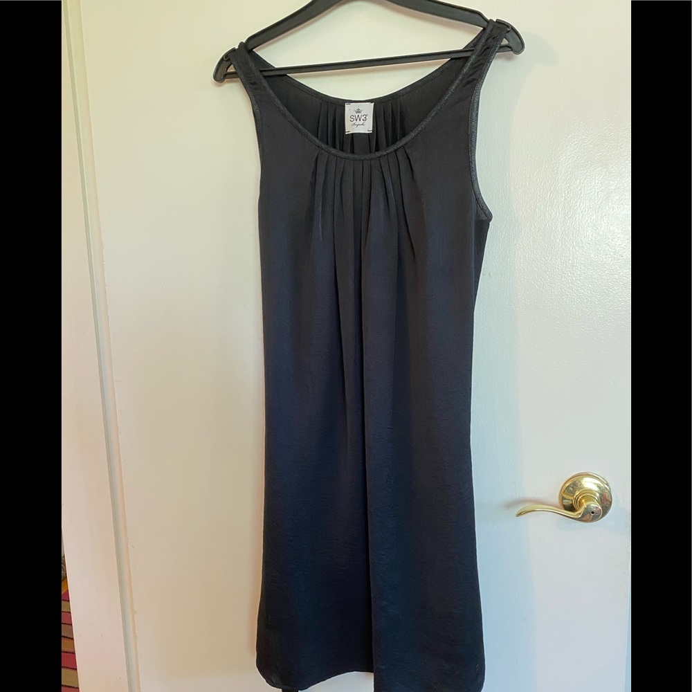 SW3 Bespoke black dress
